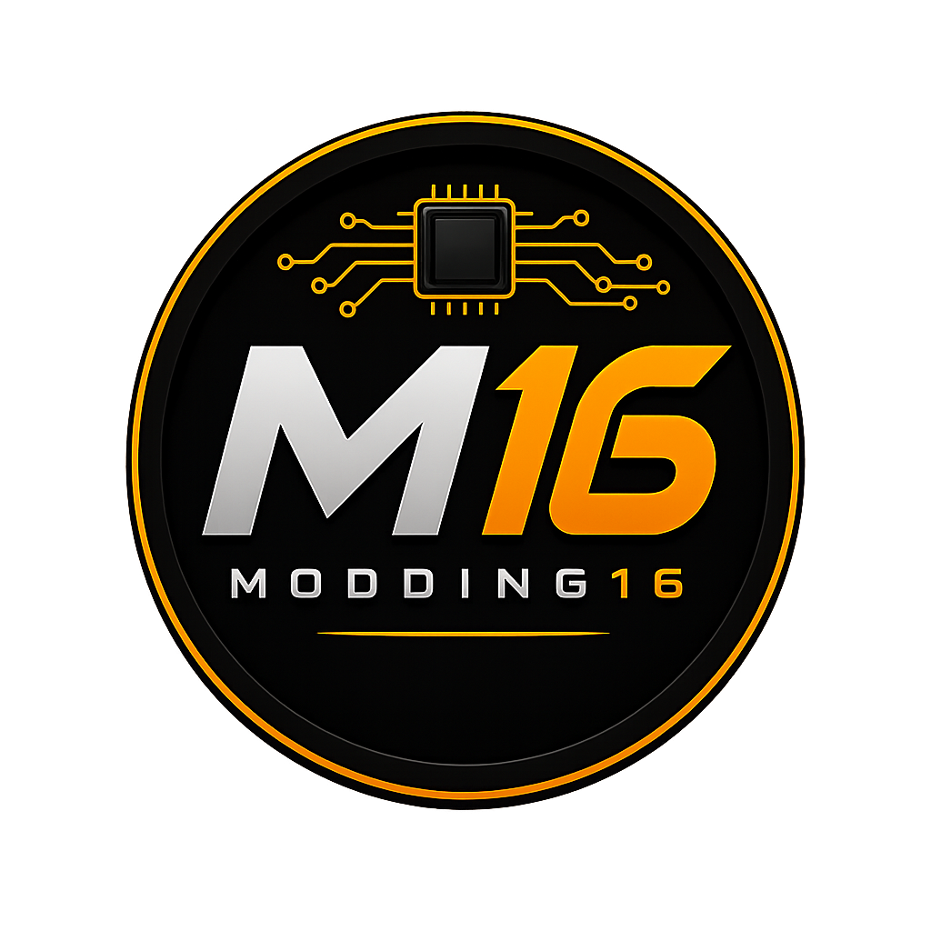 Modding16